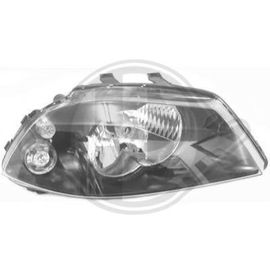 Projecteur Principal Droite Seat Cordoba De 10/2002 À 06/2006
