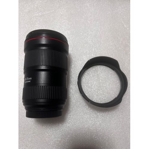 Canon EF 16-35mm f/2.8L III USM