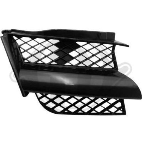 Grille De Radiateur Gauche Mitsubishi Outlander I  De 05/2003 À 10/2006