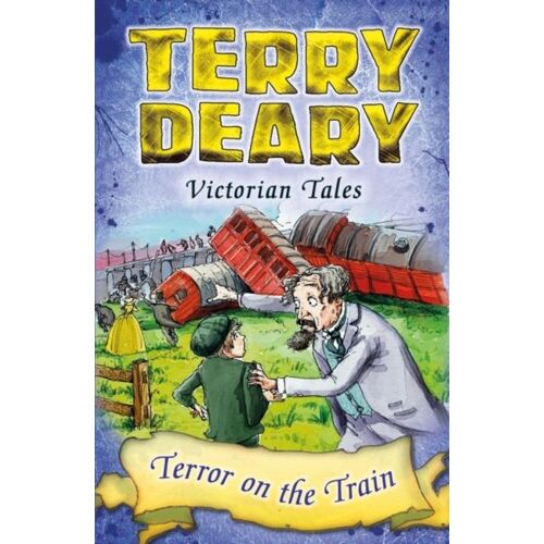 Victorian Tales: Terror On The Train