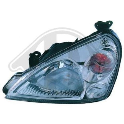 Projecteur Principal Droite Suzuki Liana De 03/2002 À Aujourd'hui