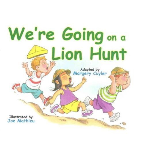 Cuyler, M: We're Going On A Lion Hunt