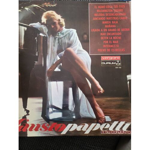 Fausto Papetti Y Su Conjunto