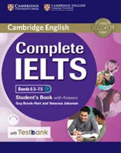 Complete Ielts Bands 6575 Students Book
