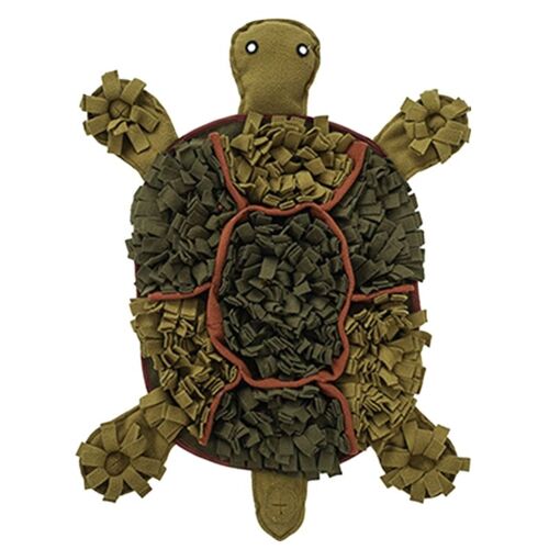 Jouet À Mâcher Interactif En Peluche Pour Chien, Couverture Distributrice De Friandises Pour Animaux De Compagnie, Réduit L'ennui Et Prévient Obésité