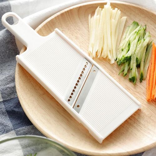 Coupe-Légumes À Main En Acier Inoxydable, Trancheur De Pommes De Terre Avec Poignée, Gadgets De Cuisine Pour Broyer Les Carottes Et Le Fromage