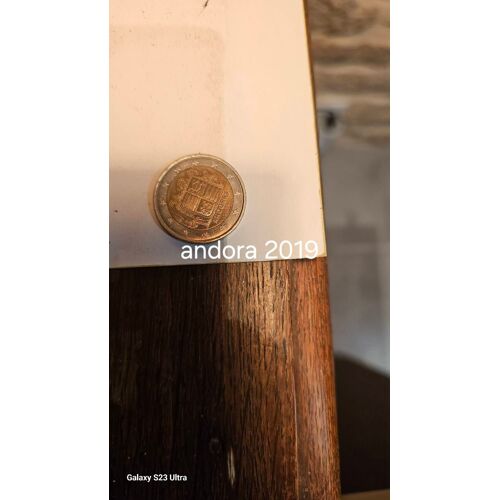 Pièce De 2 Euros