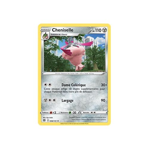 Cheniselle - 098/172 - Stars Etincelantes