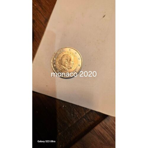 Pièce De 2 Euros
