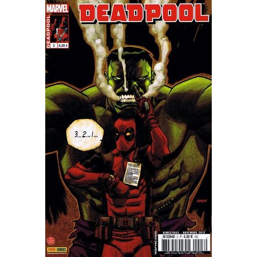 Deadpool (2012) T.3