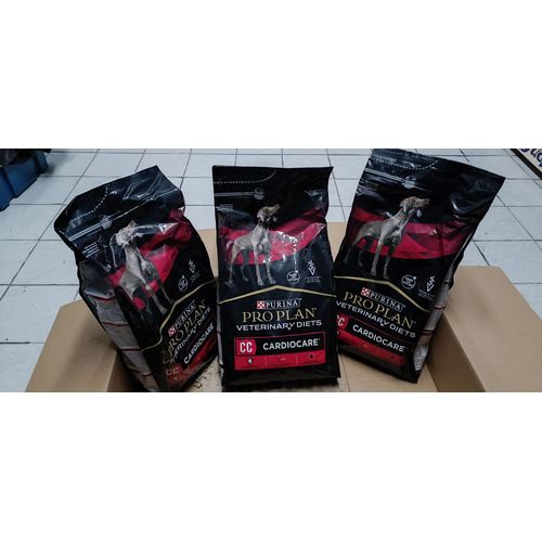 Croquettes Chien Proplan Cardiocare