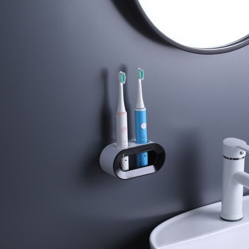Brosse À Dents Mobile Universelle T1, Cintre Mural À Jolie Çonnage Libre, Étagère De Vidange À Aspiration, Organisateurs De Racks Pour La Maison