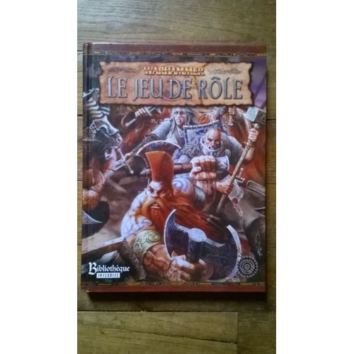 Warhammer : Le Jeu De Rôle 