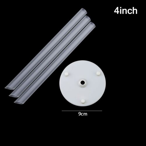 Empilage De Gâteau Multicouche, Support Rapide, Cadre Pratique, Supports À Gâteaux Ronds, Dessert, Outils De Décoration Exécutifs
