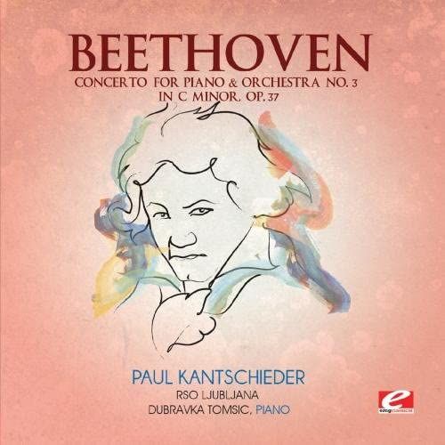 Concerto For Piano & Orchestra 3 In C Minor