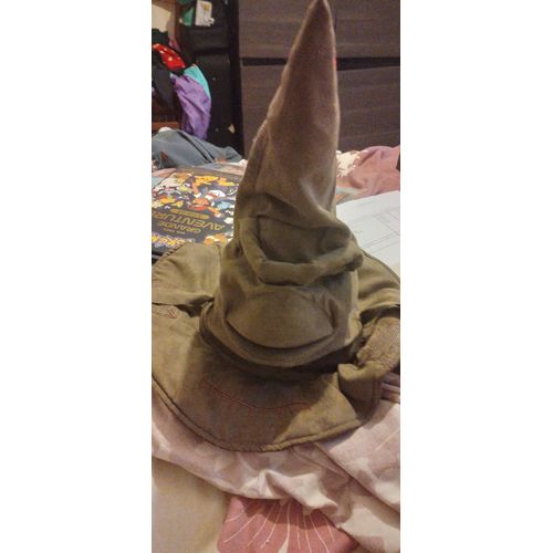 Chapeau Harry Potter Qui Parle