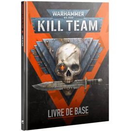 Warhammer 40,000 ( 40k ) - Kill Team : Livre De Base (Fr) 2024