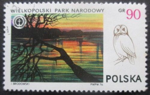 Pologne N°2278 Oblitéré