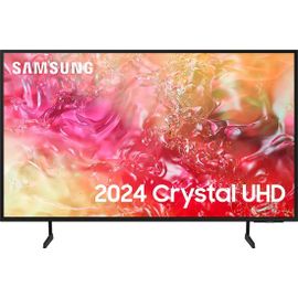 TV LED Samsung DU7100 55" 4K Ultra HD 2024