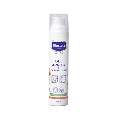 Mustela Bio Gel Arnica&calendula 100ml 