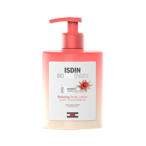 Isdin Bodysenses Lotion Corps Apaisante Oriental Lotus Flower 500ml 