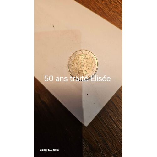 Pièce De 2 Euros