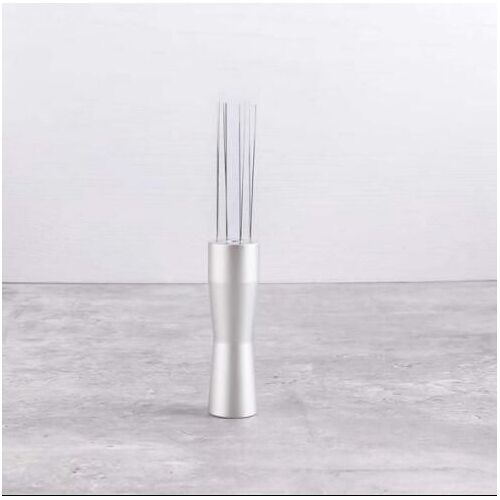 Distributeur de café en acier inoxydable, agitateur de poudre, aiguille, doseur de café, filtre, outils de fabrication de filtre, accessoires Barista