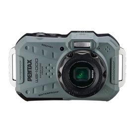 Pentax Modèle du produit : WG-1000 Olive