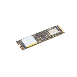 Lenovo Gen3 - SSD - chiffré - 512 Go - interne - M.2 2280 - PCIe 4.0 x4 (NVMe) - TCG Opal Encryption 2.0 - pour ThinkCentre M70q Gen 5; M70s Gen 5; M70s Gen 6; M70t Gen 5; M75q Gen 5; M75s Gen 5