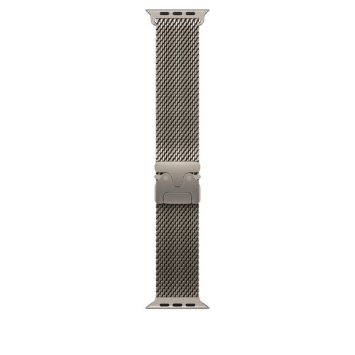 Apple - Boucle Pour Montre Intelligente - 49mm - Taille Large - Naturel