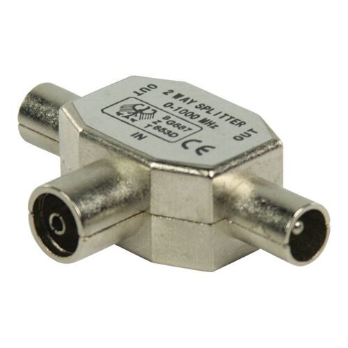 Valueline VLSP40950M - Séparation pour TV - argent