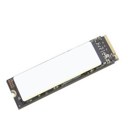 Lenovo - SSD - chiffré - 512 Go - interne - M.2 2280 - PCIe 4.0 (NVMe) - TCG Opal Encryption 2.0 - pour ThinkCentre neo 50t Gen 5; ThinkPad P1 Gen 7; P14s Gen 6; P16s Gen 3; P16s Gen 4
