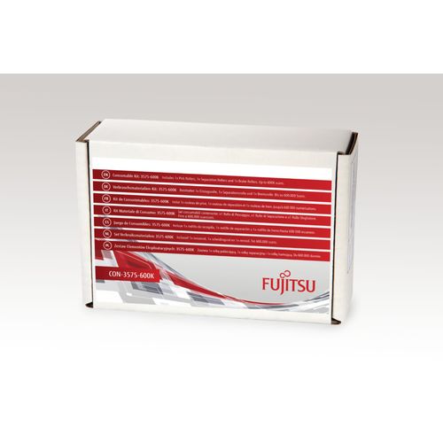 Ricoh ### Modèle du produit : Fujitsu Consumable Kit: 3575-600K