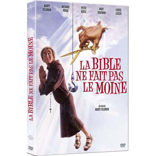 La Bible Ne Fait Pas Le Moine