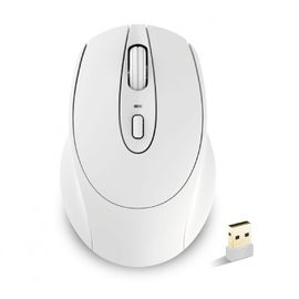 Souris Sans Fil Advance Feel (blanc)
