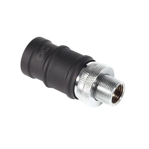 Alphacool Es Schnellverschluss Blh1a Pushin Female Ig Mit Schottversc