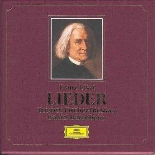 Lieder - Intégrale