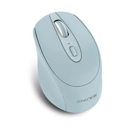 Souris Sans Fil Advance Feel (bleu)