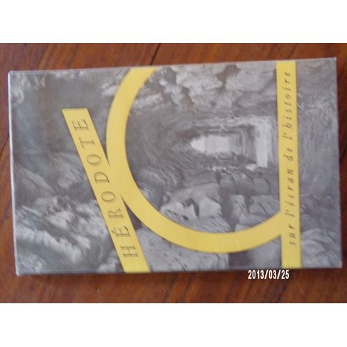 Hérodote Sur L'écran De L'histoire