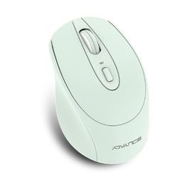 Souris Sans Fil Advance Feel (vert)