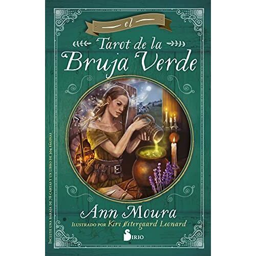 El Tarot De La Bruja Verde