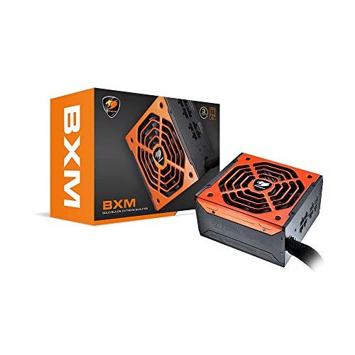 Cougar Alimentation ATX BXM - 700W (Noir/Orange)