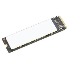 Lenovo - SSD - chiffré - 2 To - interne - M.2 2280 - PCIe 4.0 (NVMe) - TCG Opal Encryption 2.0 - pour Legion T5 26; ThinkPad L14 Gen 6; L16 Gen 2; P14s Gen 6; P16s Gen 4