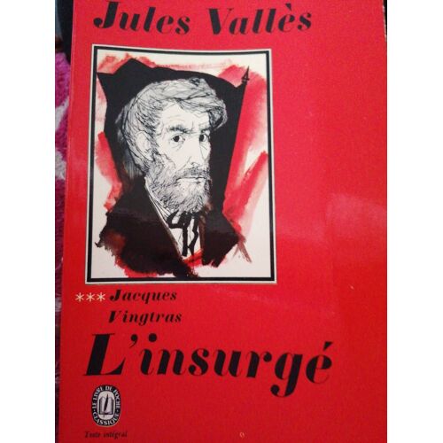 Jacques Vingts L'enfant
