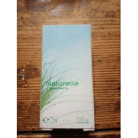 Flacon De Collection Eau De Toilette Naturelle Yves Rocher 7,5 Ml 