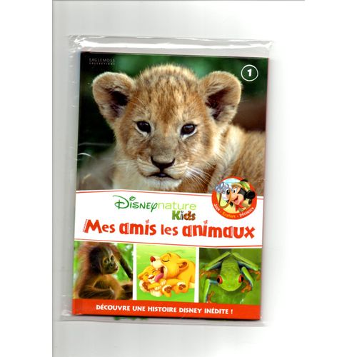 Mickey, Ami De La Nature