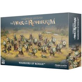 Lord Of The Rings - War Of Rohirrim - Warriors Of Rohan 30-86