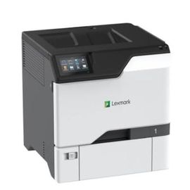 Lexmark C4352 - Imprimante - couleur - Recto-verso - laser - A4/Legal - 2400 x 600 ppp - jusqu'à 50 ppm (mono)/jusqu'à 50 ppm (couleur) - capacité : 650 feuilles - Gigabit LAN, USB 2.0, hôte USB...
