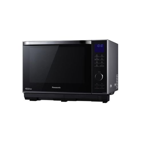 Panasonic NN-DS596M - Four micro-ondes combiné - grill - 27 litres - 1000 Watt