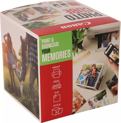 CANON Photo Cube Creative Pack
